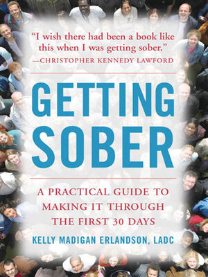 cover image of Getting Sober